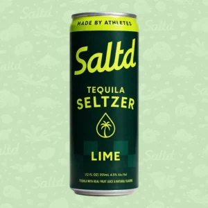 Tequila Seltzer: LIME — 24x Pack