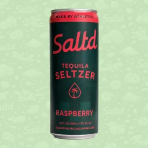 Tequila Seltzer: RASPBERRY — 24x Pack